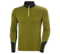 Thermal shirt 1/2 zip Helly Hansen Lifa Merino Vert 2XL