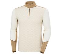 Thermal shirt 1/2 zip Helly Hansen Lifa Merino Beige L