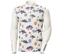 Thermal shirt 1/2 zip Helly Hansen Lifa Midweight Beige L