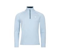 Dare 2b Quick-Drying Mens Blue Fuse Up II Recycled Lightweight Core Stretch Midlayer, Size: XXL - Sale