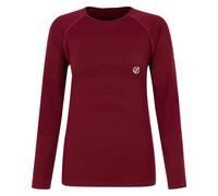 Dare2b In The Zone Iii Long Sleeve Base Layer Purple L-XL Women