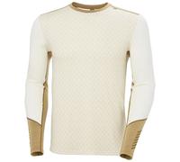 Thermal shirt Helly Hansen Lifa Merino Crew Beige L