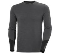 Thermal shirt Helly Hansen Lifa Merino Crew Gris M