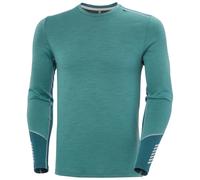 Thermal shirt Helly Hansen Lifa Merino Crew Vert L