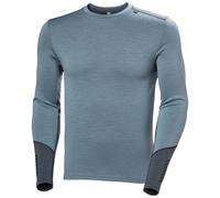 Thermal shirt Helly Hansen Lifa Midweight Crew Blue 2XL