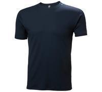 Helly Hansen Men's HH Lifa T Ss Baselayer - Navy, XL