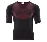 Hi-tec Hano Short Sleeve Base Layer Black XL-2XL Men