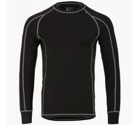 Thermal shirt Highlander Bamboo 190 Noir L
