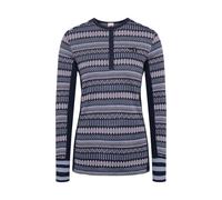 Thermal shirt Kari Traa Åkle Blue L