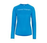 Thermal shirt Kari Traa Ella Bleu L