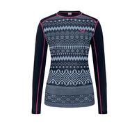 Thermal shirt Kari Traa Live Bleu L