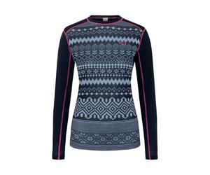 Thermal shirt Kari Traa Live Bleu M