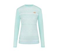 Thermal shirt Kari Traa Live Turquoise M