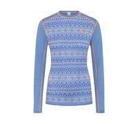 Thermal shirt Kari Traa Mina Bleu XS