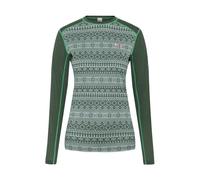 Thermal shirt Kari Traa Mina Vert S