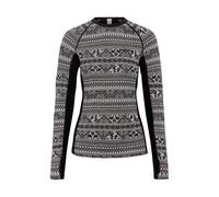 Thermal shirt Kari Traa Tale Noir S