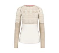 Thermal shirt Kari Traa Vilma Beige M