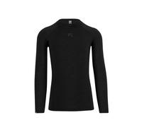 Thermal shirt Karpos Dinamico Merino 180 Noir XL