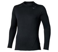 Thermal shirt Mizuno Thermal Charge Noir XL