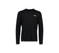 Mons Royale Cascade Merino Base Layer Top black XL