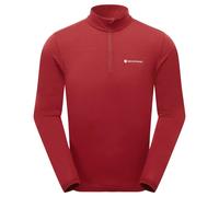 Montane Malli Half Zip Sweatshirt Red XL Men