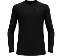 Odlo Merino 160Crew Long Sleeve Men - Black, Size L