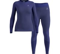 Thermal shirt Odlo Fundamentals Performance Warm Bleu S