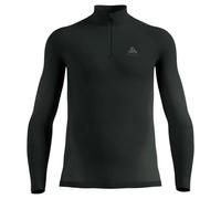 Odlo Top Turtle Neck Performa Long Sleeve Base Layer Grey 2XL Men