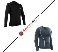 Tucano Urbano Nord Long Sleeve Base Layer Black L Men