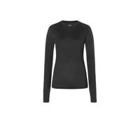 Super.natural Bio Long Sleeve T-shirt Black L Woman