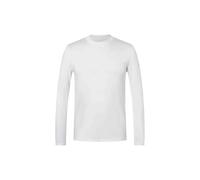 Thermal shirt super.natural Casual Rib Bio Blanc 2XL