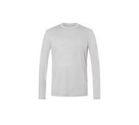Thermal shirt super.natural Casual Rib Bio Blanc XL