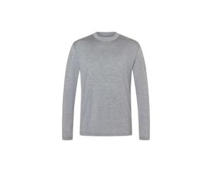 Thermal shirt super.natural Casual Rib Bio Gris L