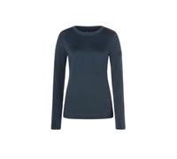 Thermal shirt super.natural Casual RIB Bleu L