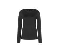 Thermal shirt super.natural Casual RIB Noir S