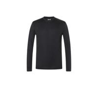 Thermal shirt super.natural Sierra140 Noir S