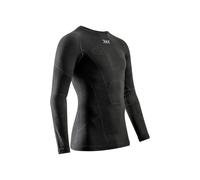 X-bionic Symbio Merino Long Sleeve Base Layer Black M Men