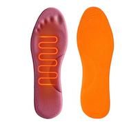 Thermal Shoe Insoles - Breathable Winter Footwarmers, Soft and Comfortable Inserts that Absorb Shock, Moisture-Absorbing Cushioned Insoles, Warm and Insulating Inserts for Boots