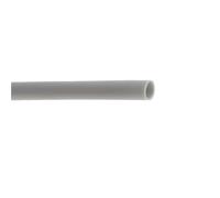 Thermal Shrink Sleeve 1/3/5m Heat Shrink Cover Electrical Sheathing, 1.7:1 Easy to Use Shrinkable Silicon Rubber Tube piece(Grey,2mm x 5meters)