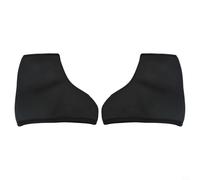 Thermal Skate Boot Covers Made From Neoprene With Fleece Lining To Safeguard Ice Skating Boots From Wear And Tear(XL)