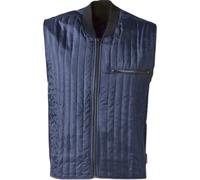 Thermal sleeveless jacket Fristads 5300 MTH Bleu XL