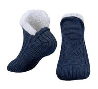 Thermal Socks for Women Fluffy Grip Socks Womens Nordic Warm Cosy Winter Non-Slip Heated Wool Bed Slipper Cat Socks Animal Leopard Owl Christmas Gifts for Women Mum Ladies Xmas Stocking Fillers