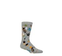 Thermal Socks Mens Hobby 1 Pair Pack Dad Gift 1.6 TOG Lite SOCKSHOP Heat Holders