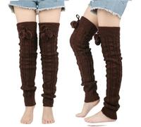 Thermal Socks Women Electric Socks | 1 Pair Warm Socks USB Heated Slippers Heated Clothes Over Knee Motorcycle Socks
