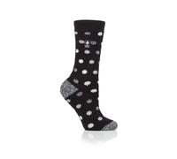 Thermal Socks Women's 1.6 TOG Patterned Striped HEAT HOLDERS Lite - Many Colours