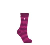 Thermal Socks Womens 2.3 TOG Warm Winter Patterned 1 Pair- SOCKSHOP Heat Holders