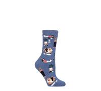 Thermal Socks Womens Hobbies Baking Gardening Yoga 1.6 TOG SOCKSHOP Heat Holders