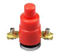 Thermal Switch 56°C 250V 16A Self-Resetting Temperature Control for Electrical Cable Reel Drum Replacement