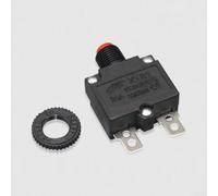Thermal Switch Overload Protection for Electric Machines and Drills Available in 5A/10A/15A/20A Current Ratings (20A)