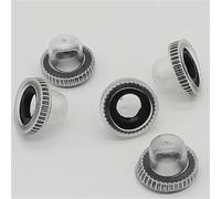 Thermal Switch Overload Protector Circuit Breaker Cap 5Pcs